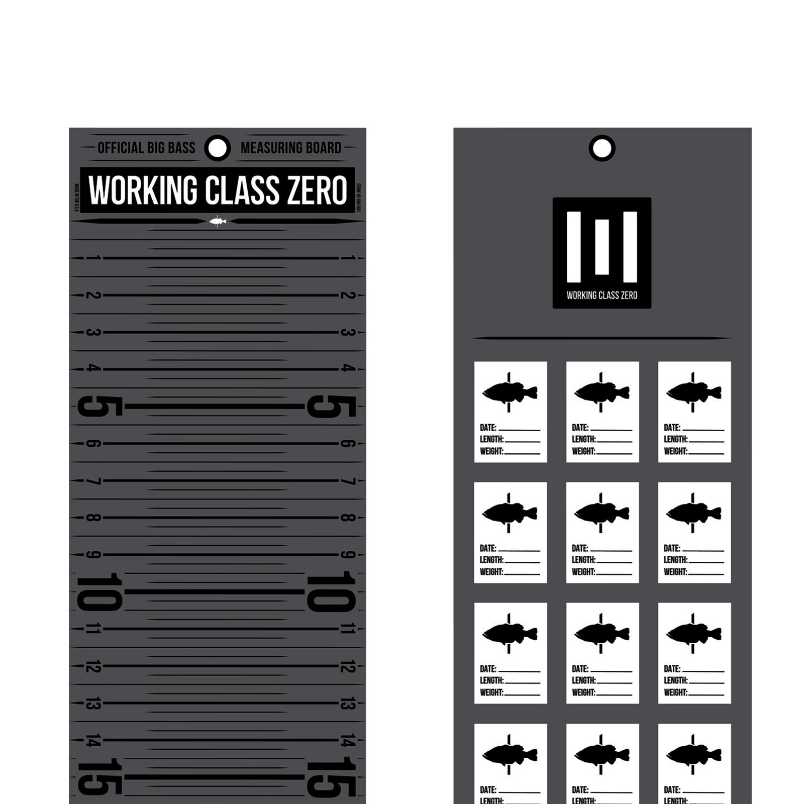 WORKING CLASS ZERO — Products